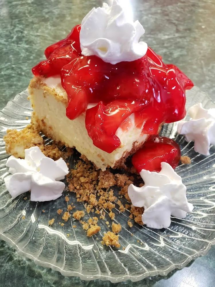 Strawberry Cheesecake